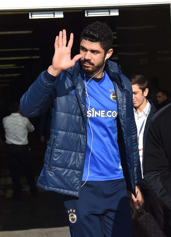 Fenerbahçe İzmir'de