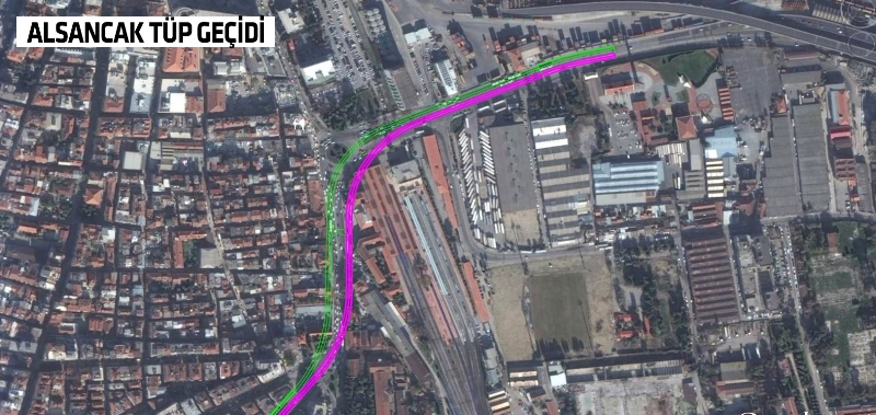 Büyükşehir'den yüzyılın proje atağı