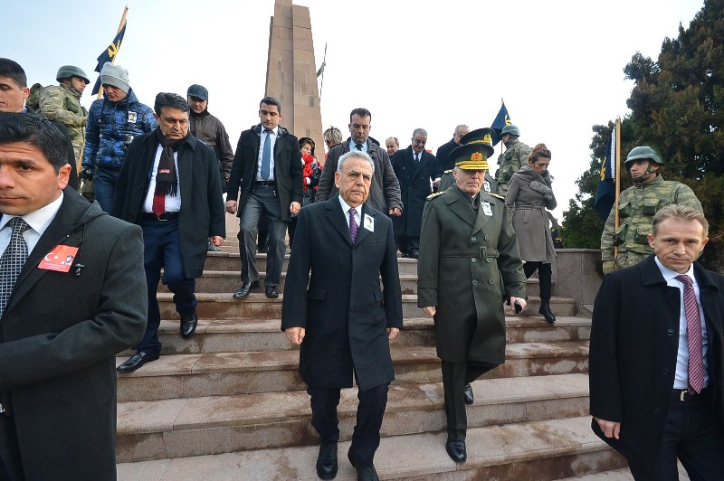 Devrim Şehidi Kubilay anıldı