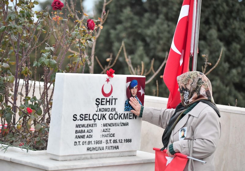 Devrim Şehidi Kubilay anıldı