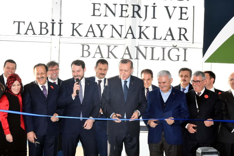Devletin zirvesi İzmir'de