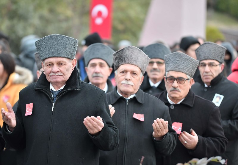 Devrim Şehidi Kubilay anıldı