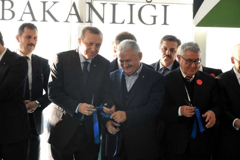Devletin zirvesi İzmir'de