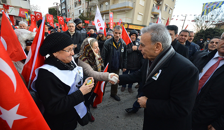 Devrim Şehidi Kubilay anıldı