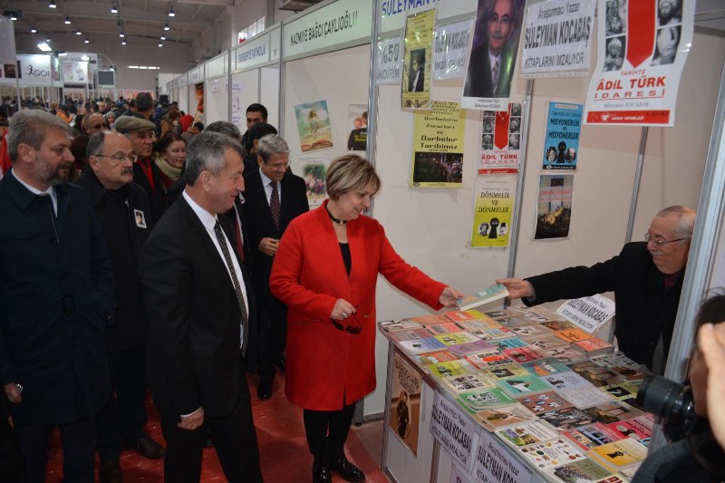 Devrim Şehidi Kubilay anıldı