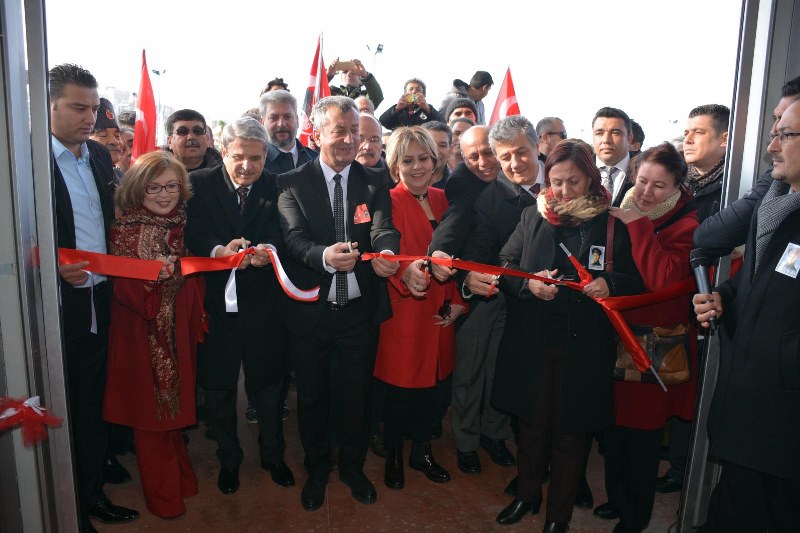 Devrim Şehidi Kubilay anıldı