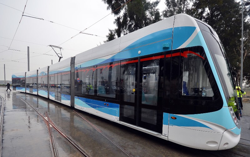 Hoşgeldin tramvay!