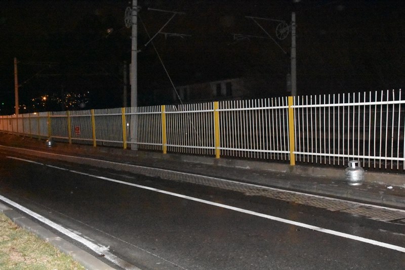 İzmir’de ‘şüpheli tüp’ paniği