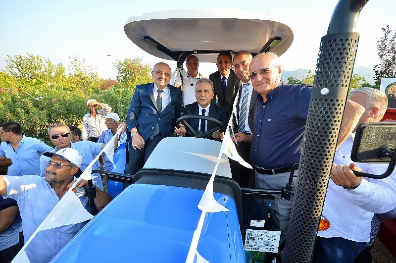 İzmir'de yatırım rekoru