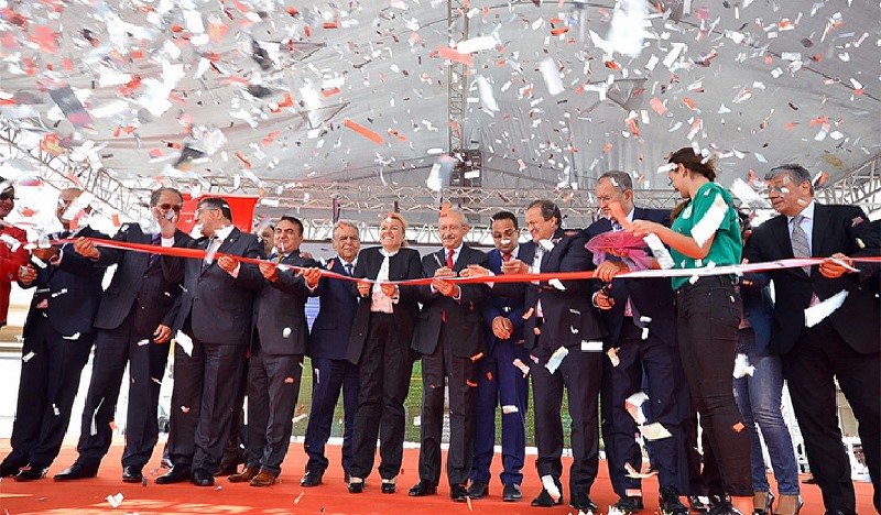 İzmir'de yatırım rekoru