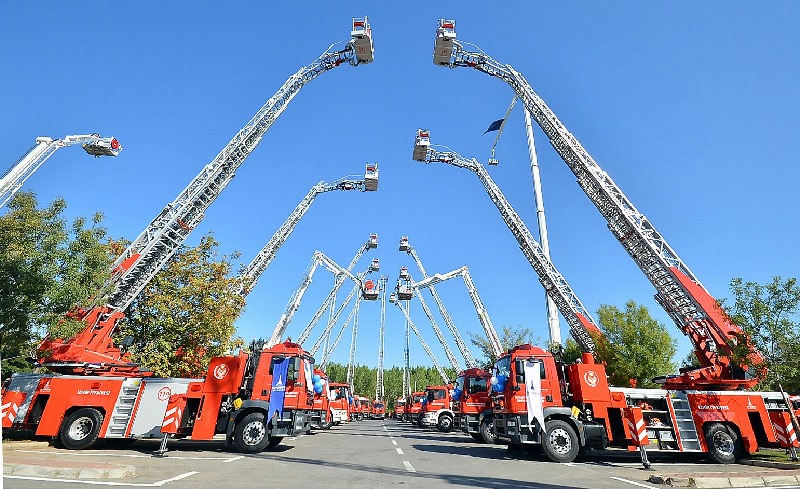İzmir'de yatırım rekoru