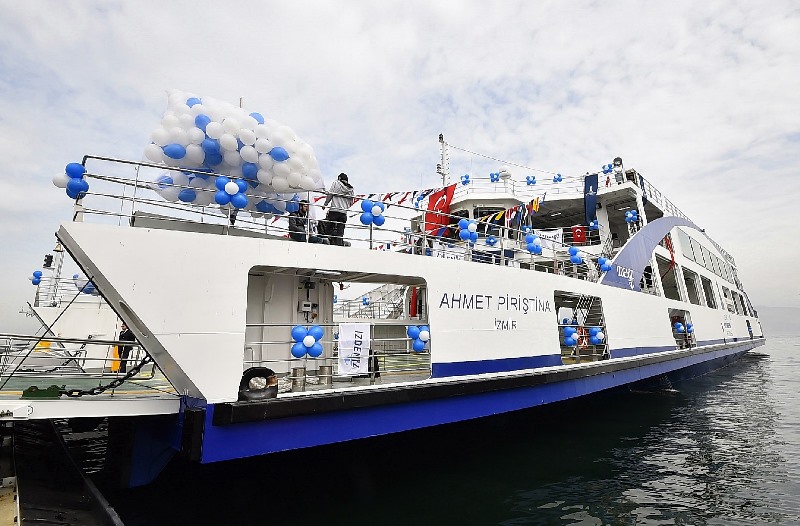 İzmir'de yatırım rekoru