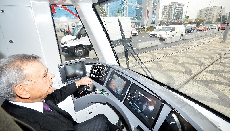 İzmir'de yatırım rekoru