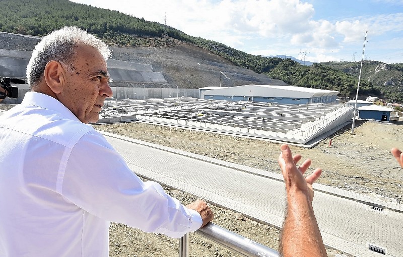 İzmir'de yatırım rekoru