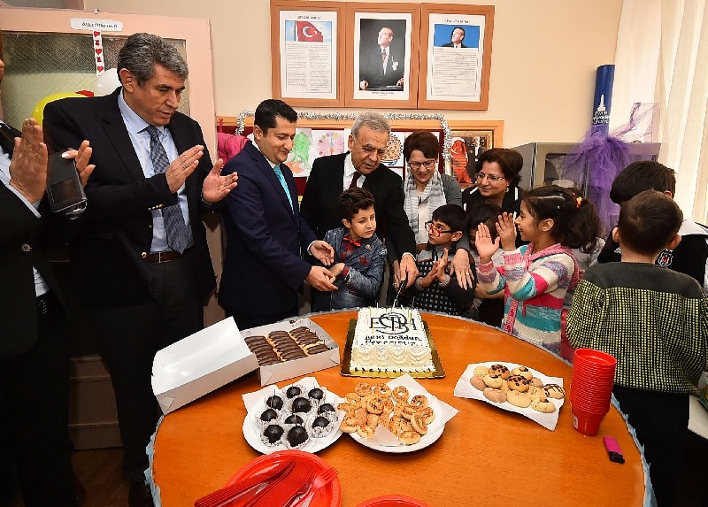 Sürprizin büyüğü Başkan’dan geldi