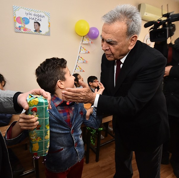 Sürprizin büyüğü Başkan’dan geldi