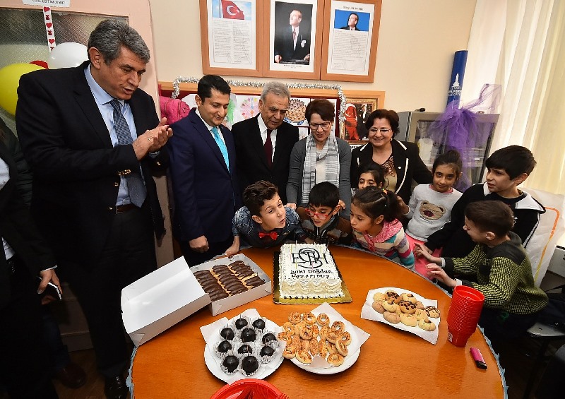 Sürprizin büyüğü Başkan’dan geldi