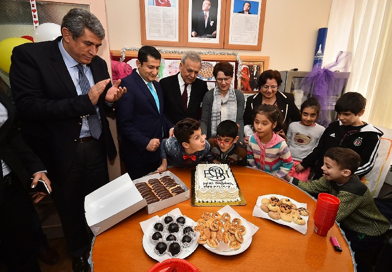 Sürprizin büyüğü Başkan’dan geldi