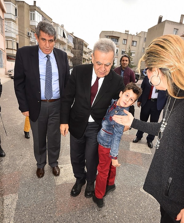 Sürprizin büyüğü Başkan’dan geldi