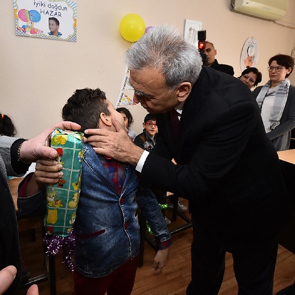Sürprizin büyüğü Başkan’dan geldi