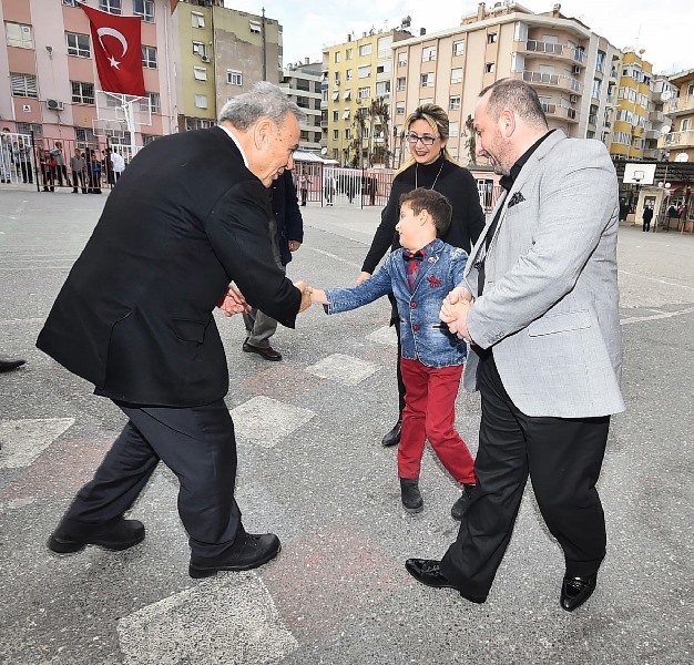 Sürprizin büyüğü Başkan’dan geldi
