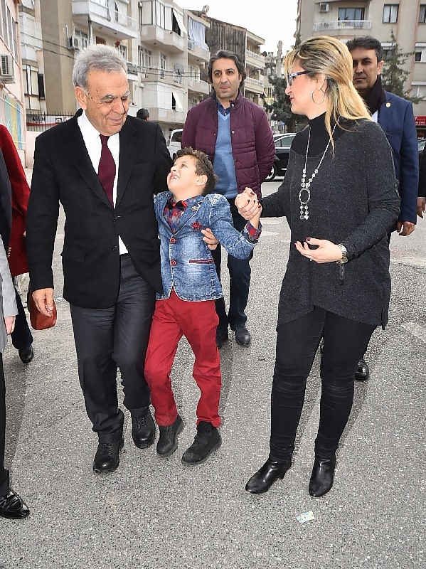 Sürprizin büyüğü Başkan’dan geldi