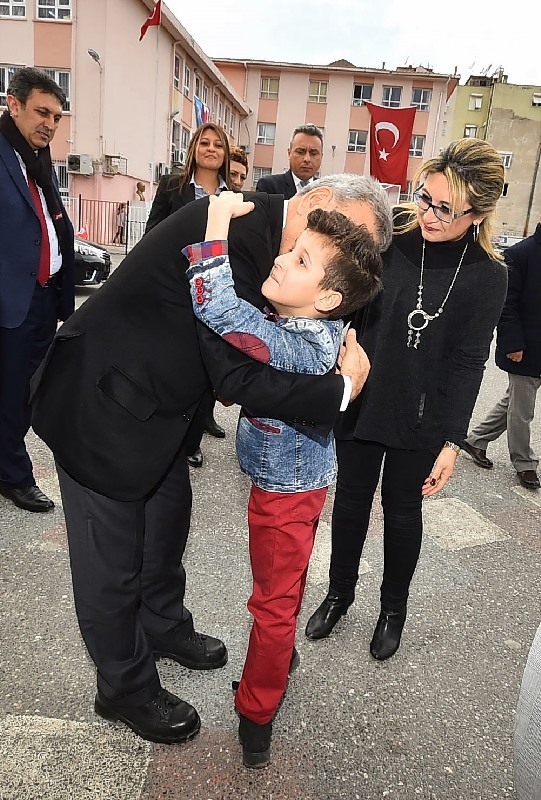 Sürprizin büyüğü Başkan’dan geldi