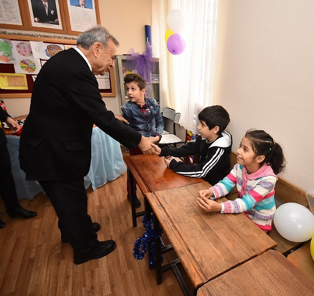 Sürprizin büyüğü Başkan’dan geldi