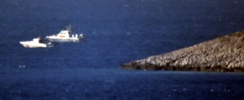 Kardak'ta sıcak temas