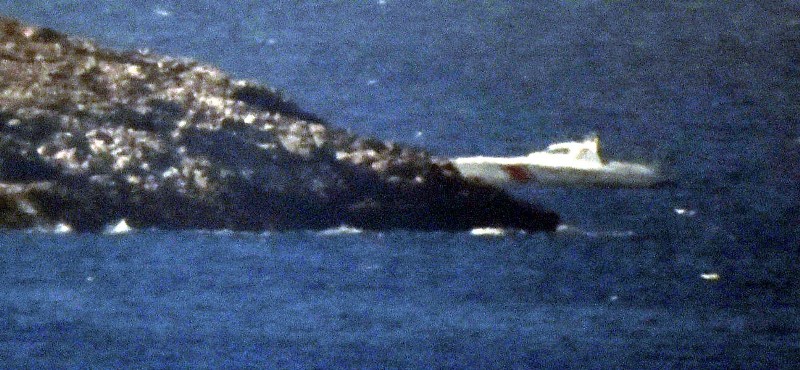 Kardak'ta sıcak temas