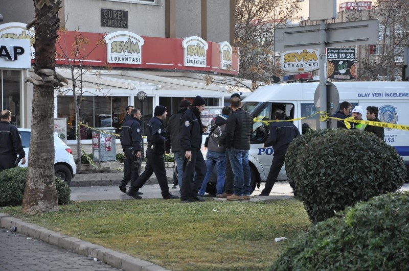 İzmir Adliyesi'nde patlama