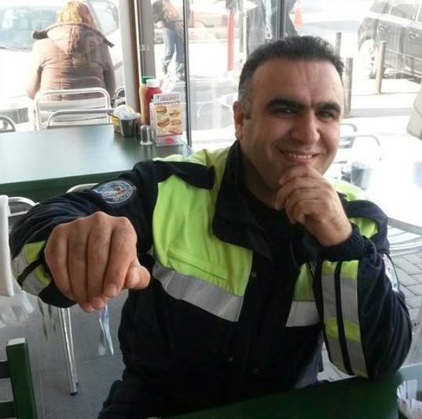 İzmir şehitlerine veda!