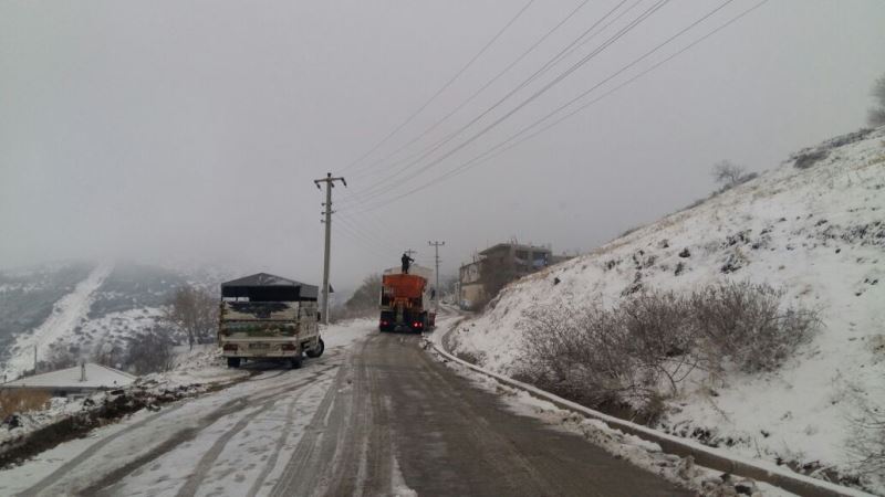 İzmir'de önce sağanak sonra kar!