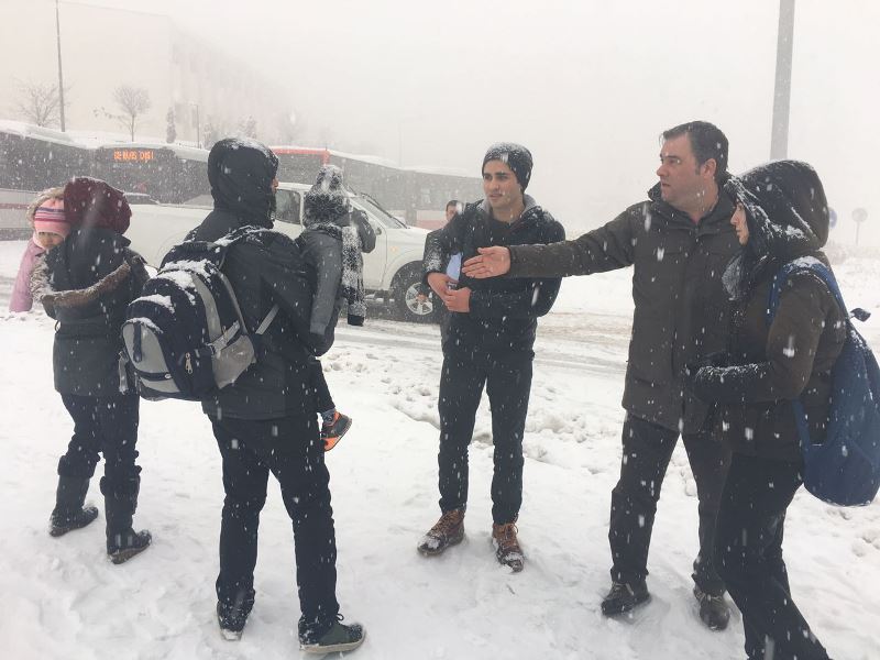 Vatandaşların imdadına Başkan Piriştina yetişti