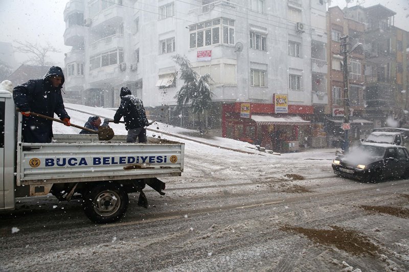 Vatandaşların imdadına Başkan Piriştina yetişti