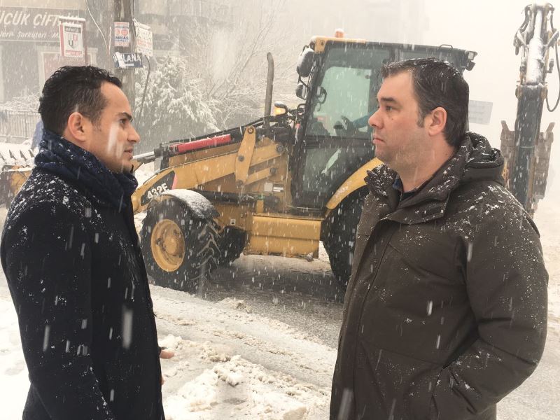 Vatandaşların imdadına Başkan Piriştina yetişti