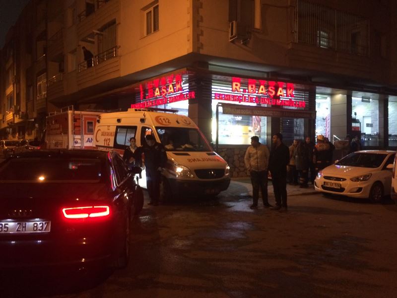 İzmir'de 13 saatlik dehşet gecesi