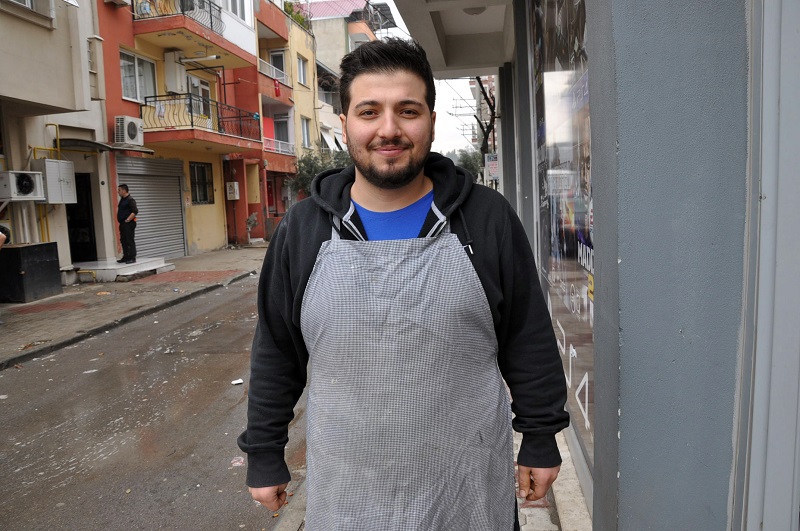 İzmir'de 13 saatlik dehşet gecesi
