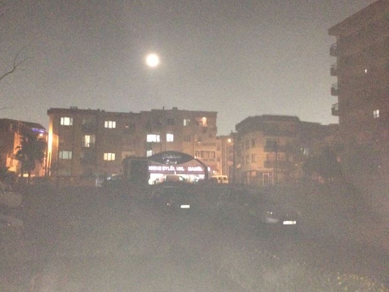 İzmir'de 13 saatlik dehşet gecesi