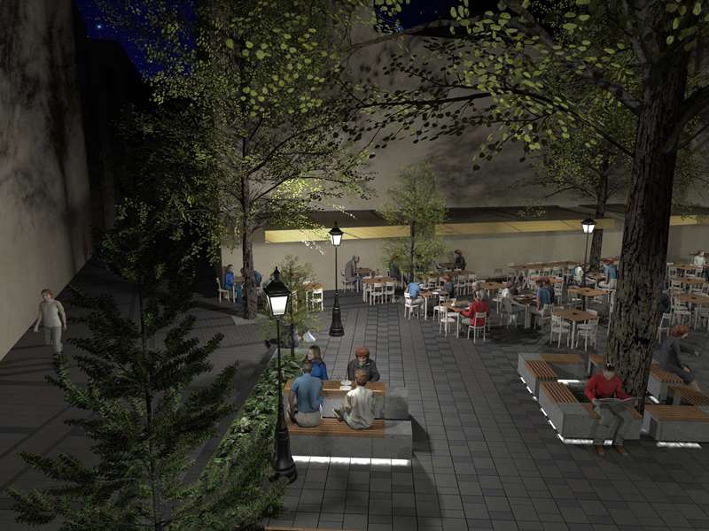 Çınaraltı Parkı’na Büyükşehir koruması