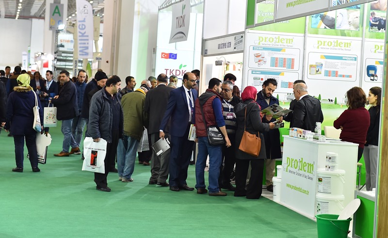 Türkiye’nin en büyük tarım fuarı İzmir'de açıldı
