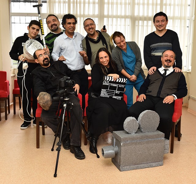 İzmir’in “güler yüzlü” hastanesi