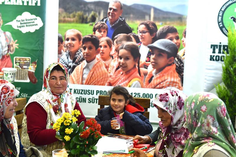 Türkiye’nin en büyük tarım fuarı İzmir'de açıldı
