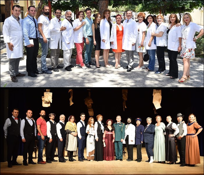 İzmir’in “güler yüzlü” hastanesi