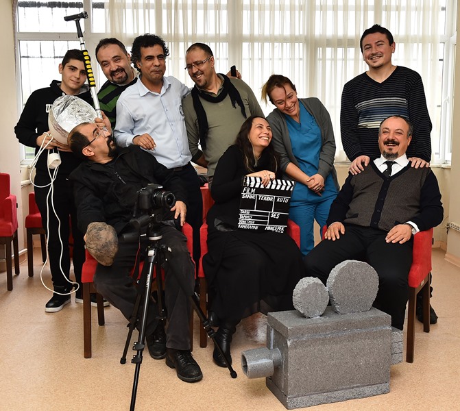 İzmir’in “güler yüzlü” hastanesi