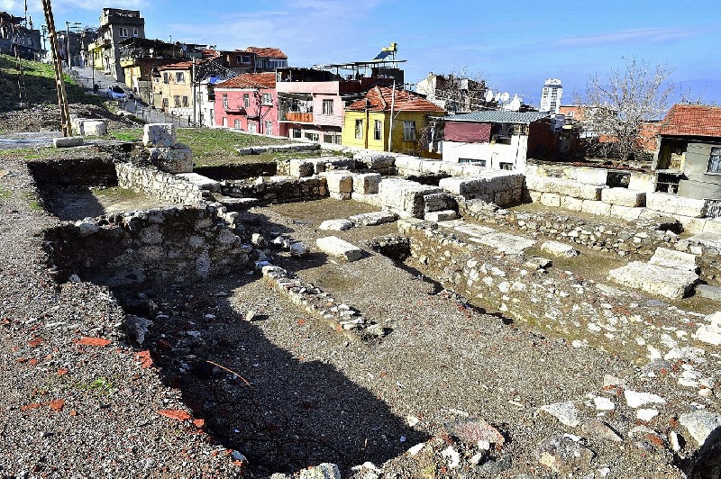 Tarih bu toprağın altında