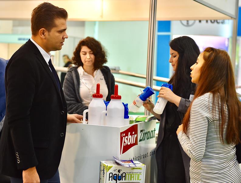 Türkiye’nin en büyük tarım fuarı İzmir'de açıldı