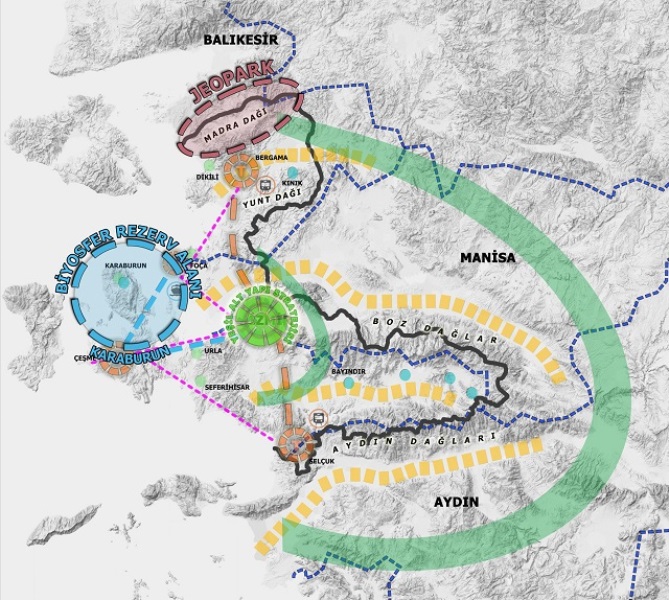 İzmir'e yön verecek '2030' planı