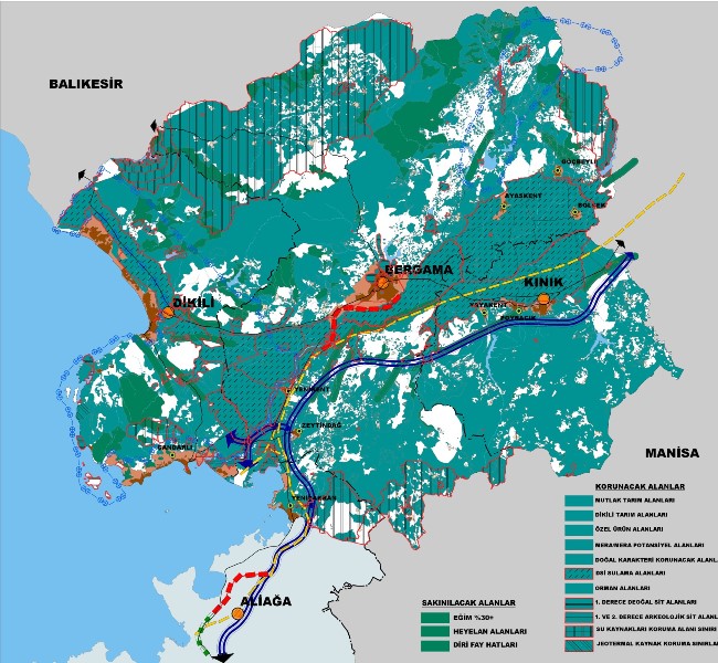 İzmir'e yön verecek '2030' planı