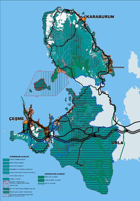 İzmir'e yön verecek '2030' planı